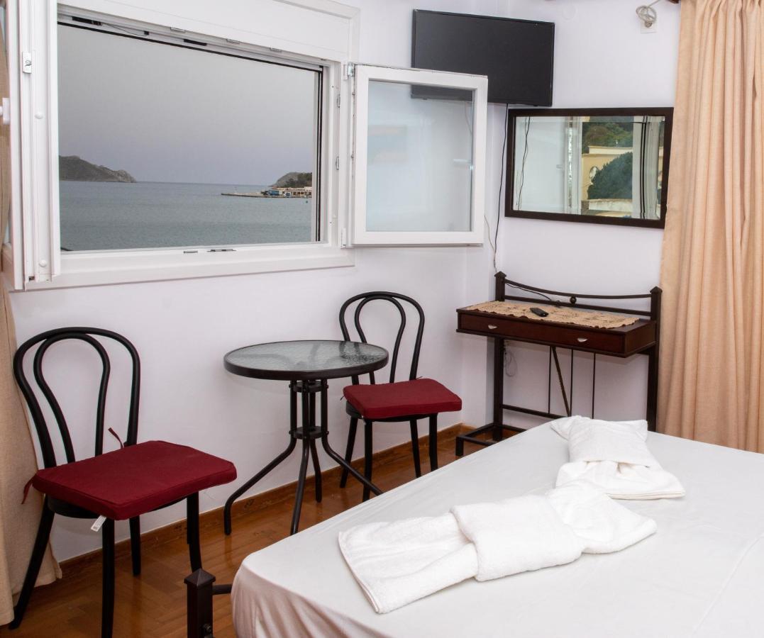 Appartement White Heaven à Lakkíon Extérieur photo