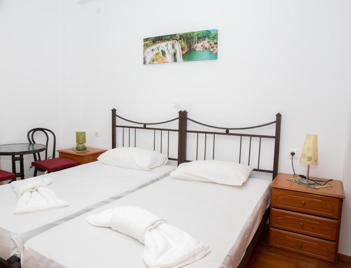 Appartement White Heaven à Lakkíon Extérieur photo
